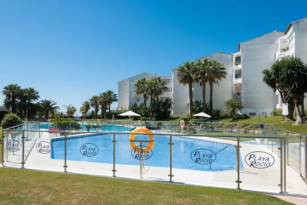Lejlighed Puerto Banus Quiet Resort Marbella Spanien
