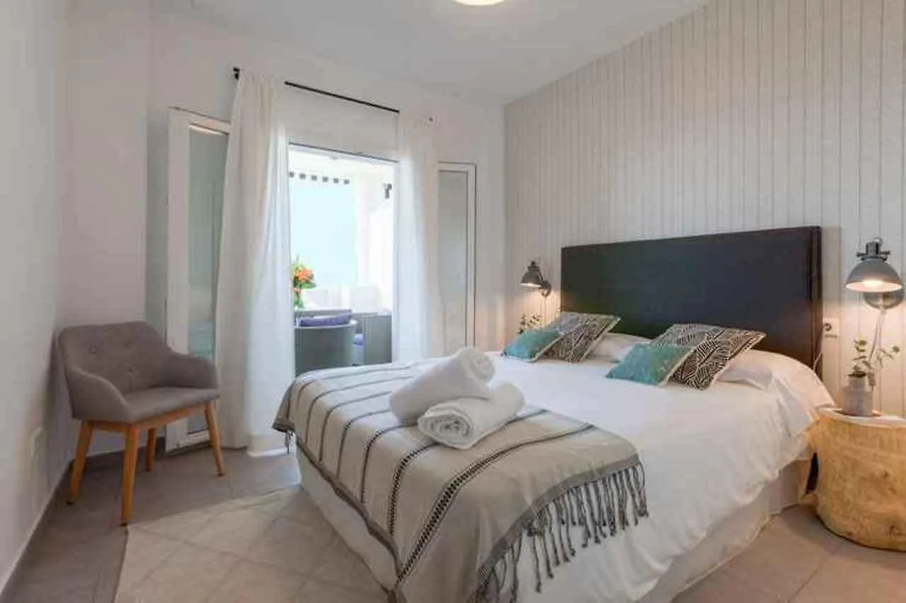 Puerto Banus Quiet Resort Marbella Apartment