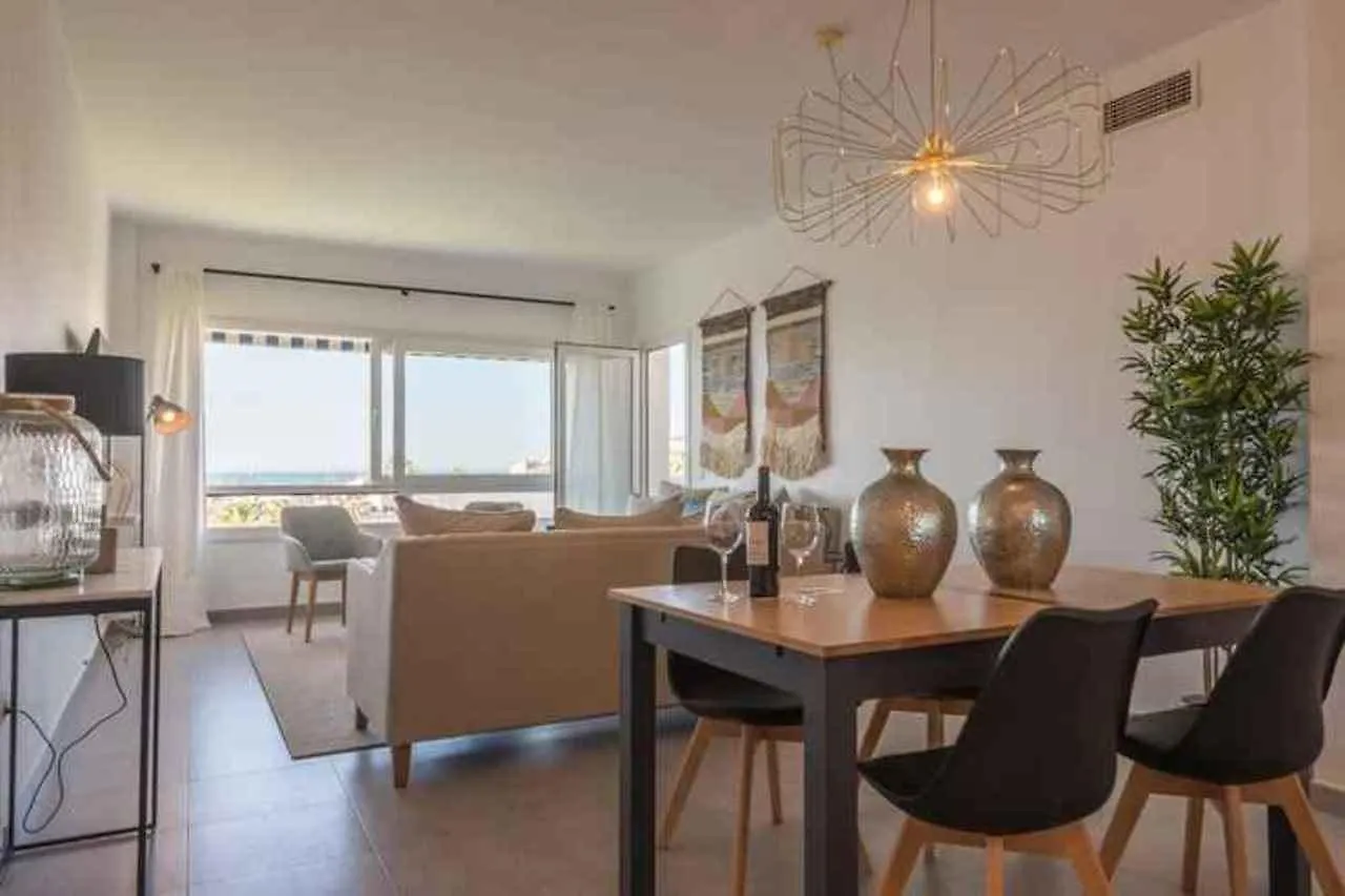 Apartment Puerto Banus Quiet Resort Marbella Spain
