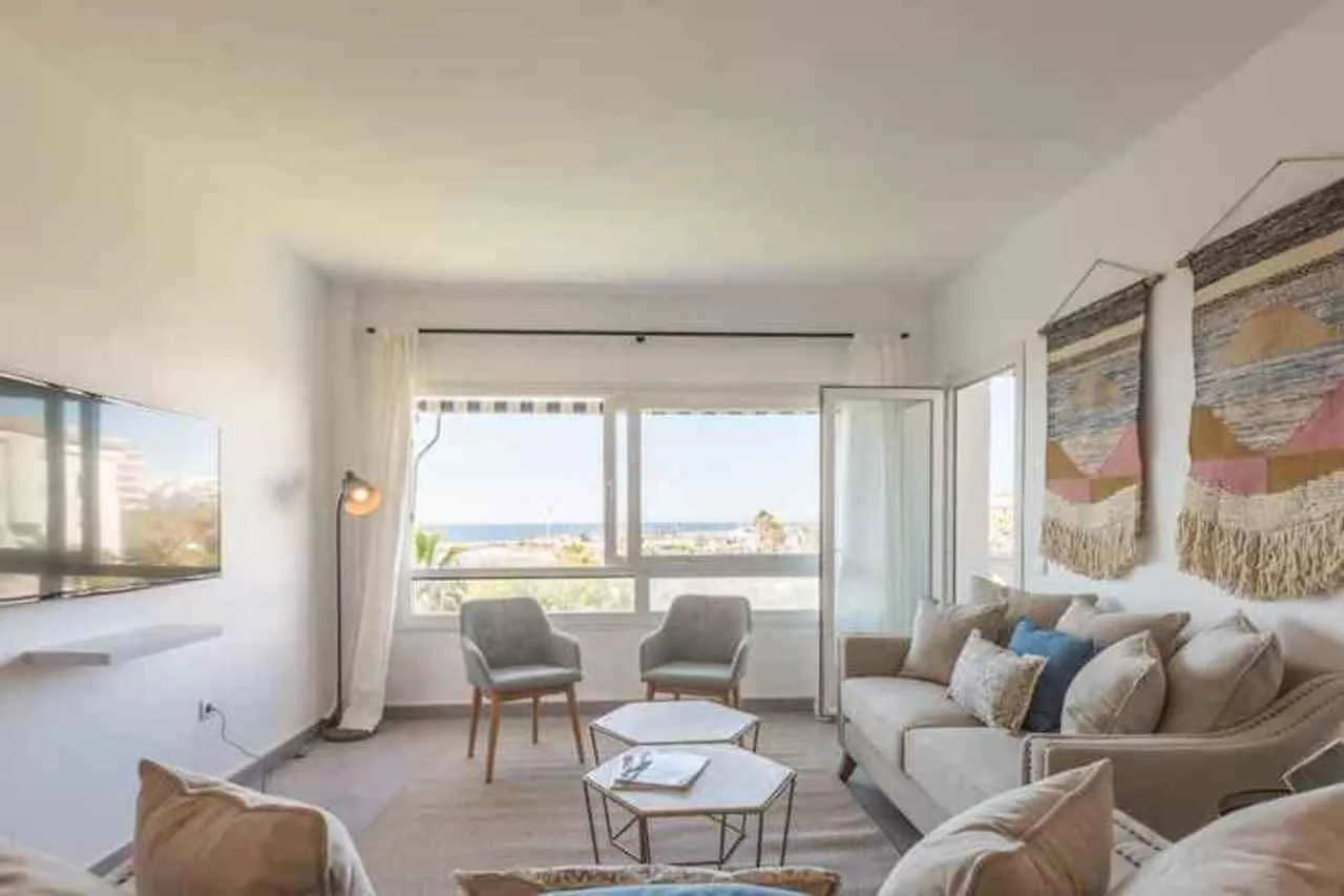 Puerto Banus Quiet Resort Marbella