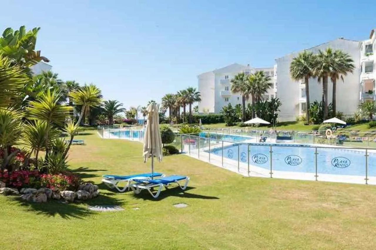 Apartment Puerto Banus Quiet Resort Marbella