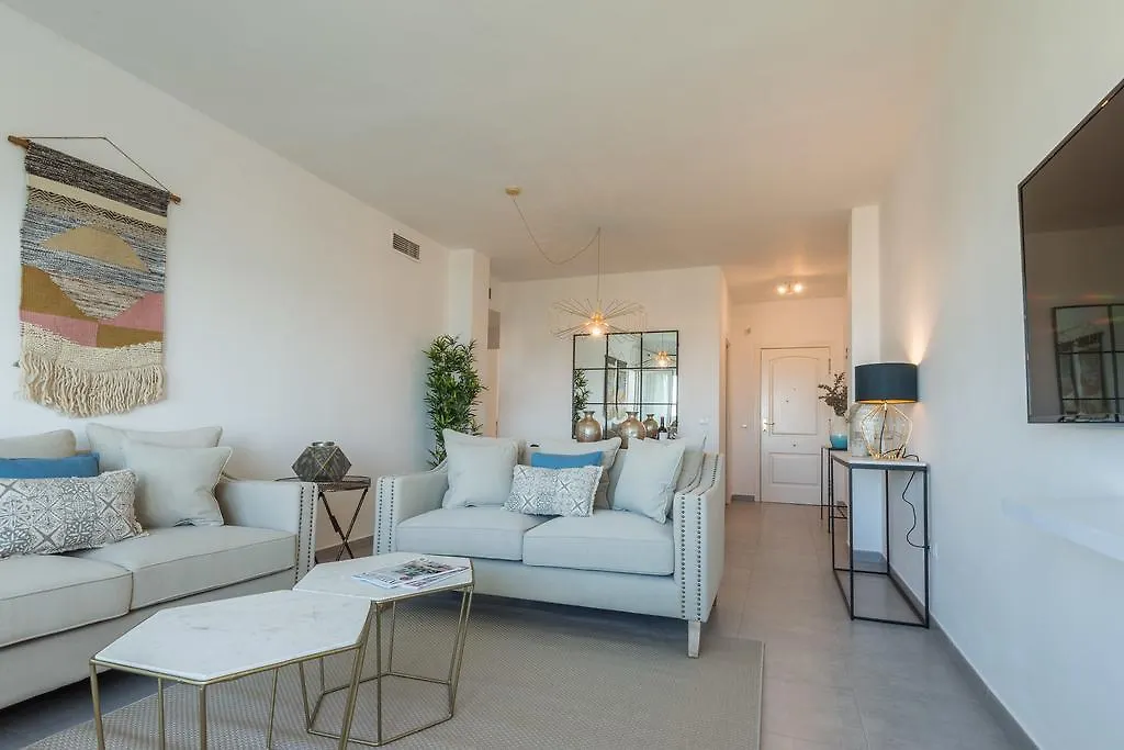 Apartment Puerto Banus Quiet Resort Marbella
