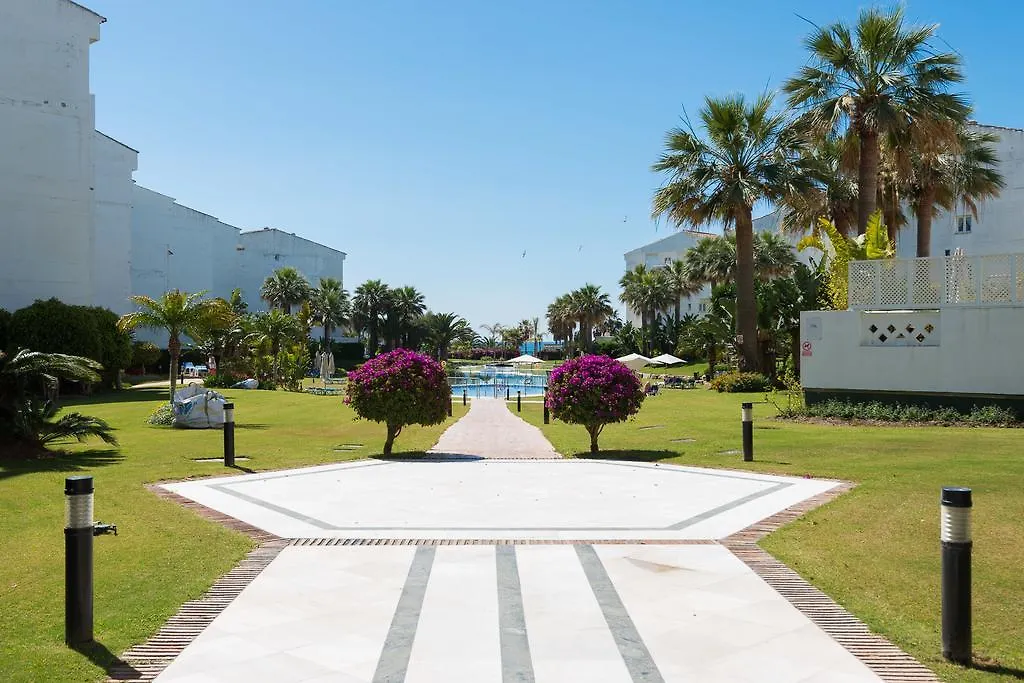 Puerto Banus Quiet Resort Marbella Spain