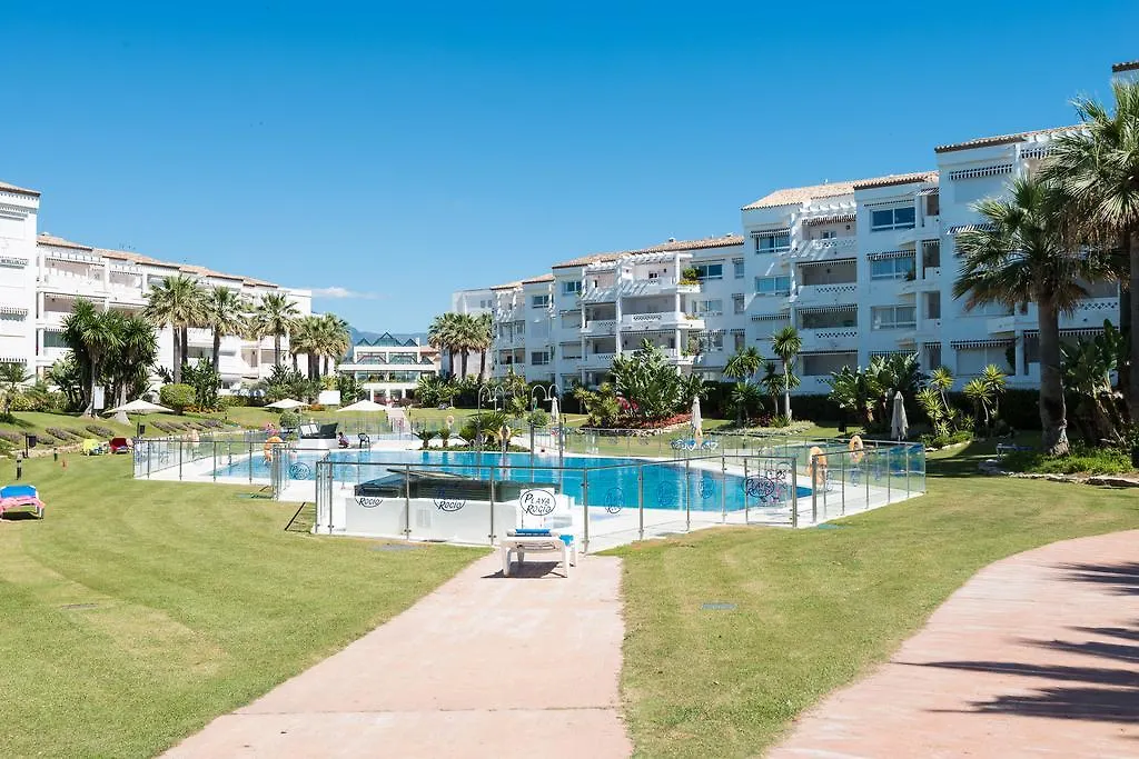 Puerto Banus Quiet Resort Marbella Apartment