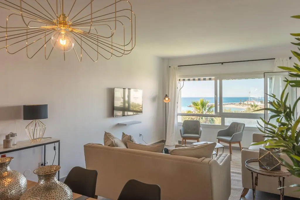 Puerto Banus Quiet Resort Marbella Spain