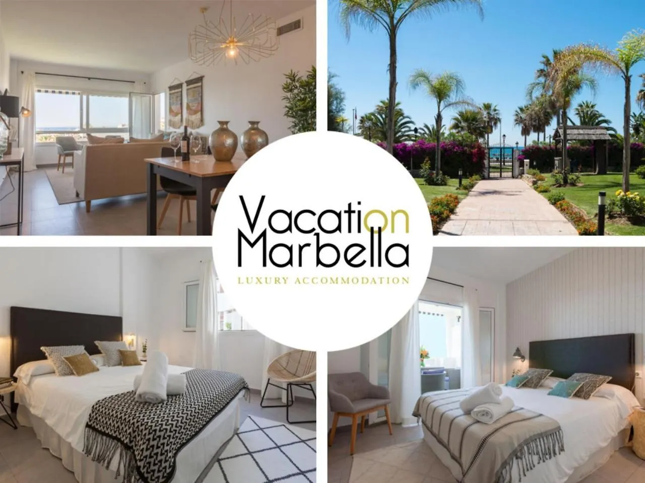 Puerto Banus Quiet Resort Marbella