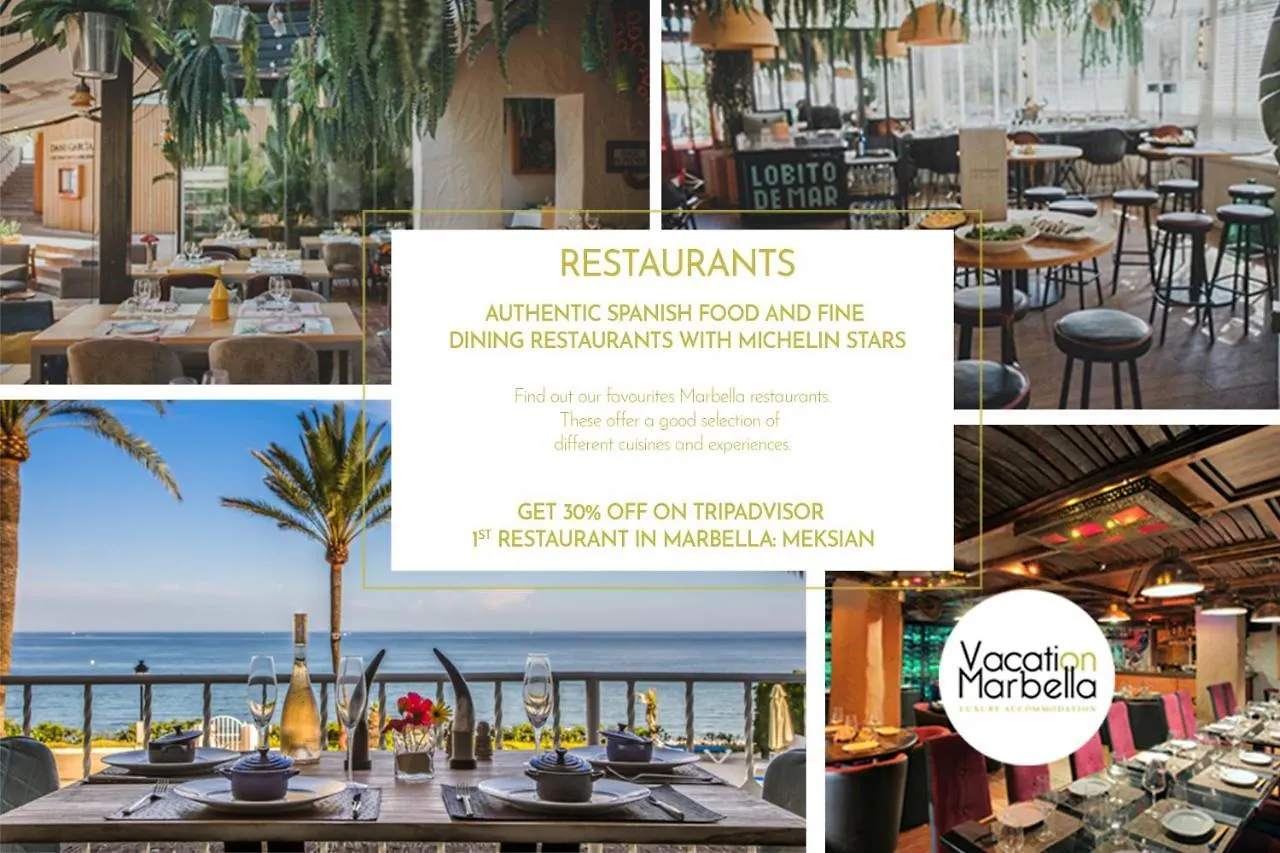 Apartment Puerto Banus Quiet Resort Marbella Spain