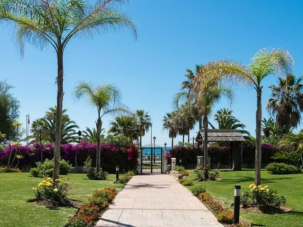 Puerto Banus Quiet Resort Marbella Apartment